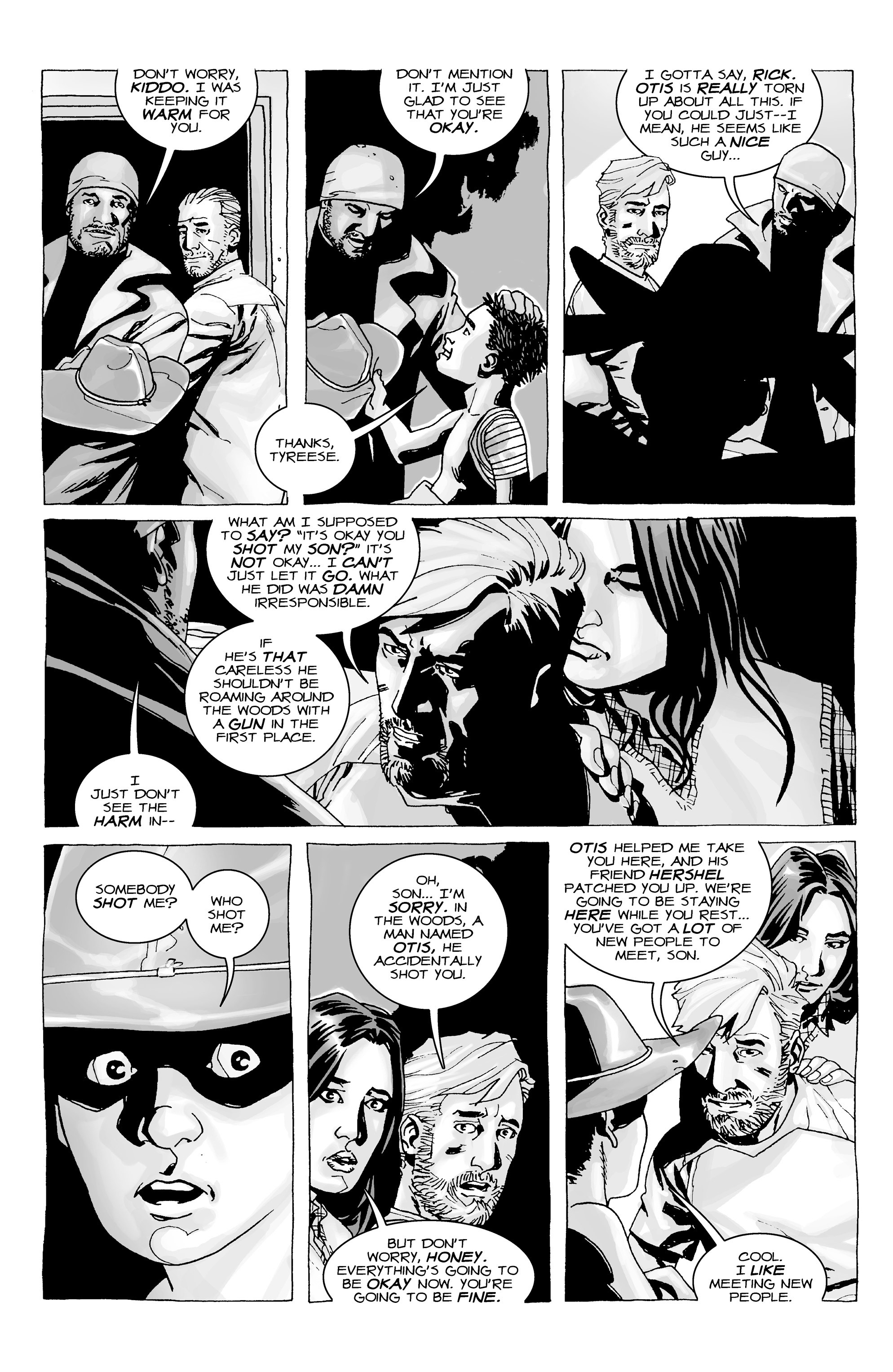 The Walking Dead issue 10 - Page 17