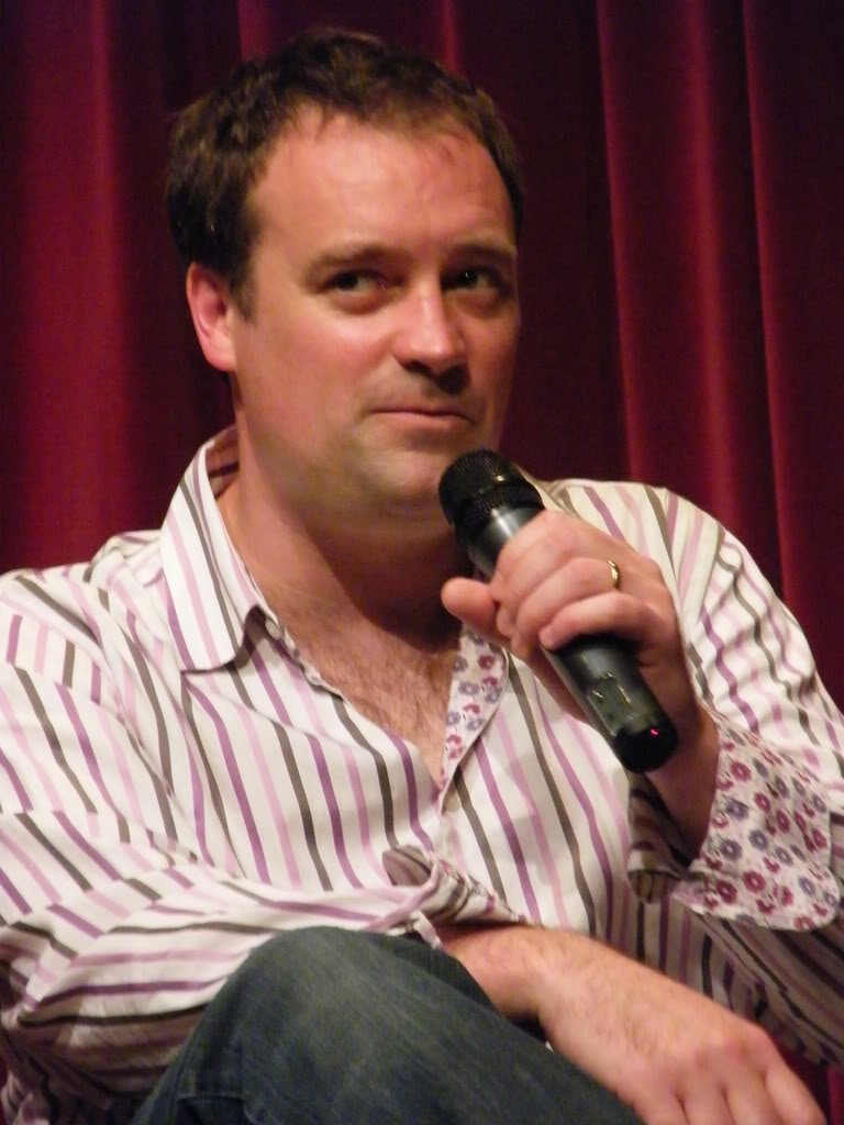 David Hewlett David Hewlett
