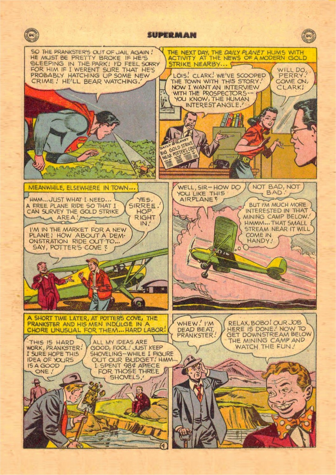 Superman (1939) issue 64 - Page 40
