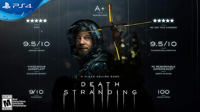 Death Stranding Game Reviews