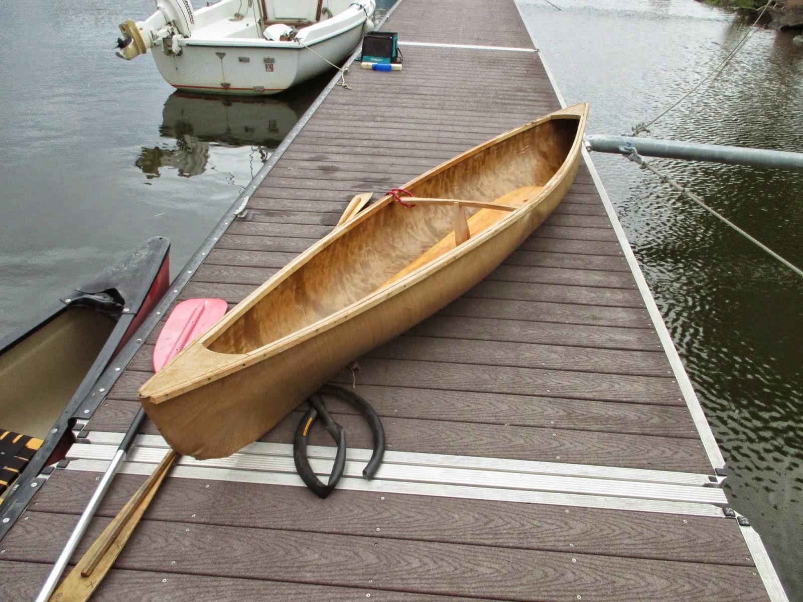 The Gossips of Rivertown Paper Boats on the Hudson