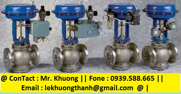 Control valve Inox 316 Control valve Inox 316