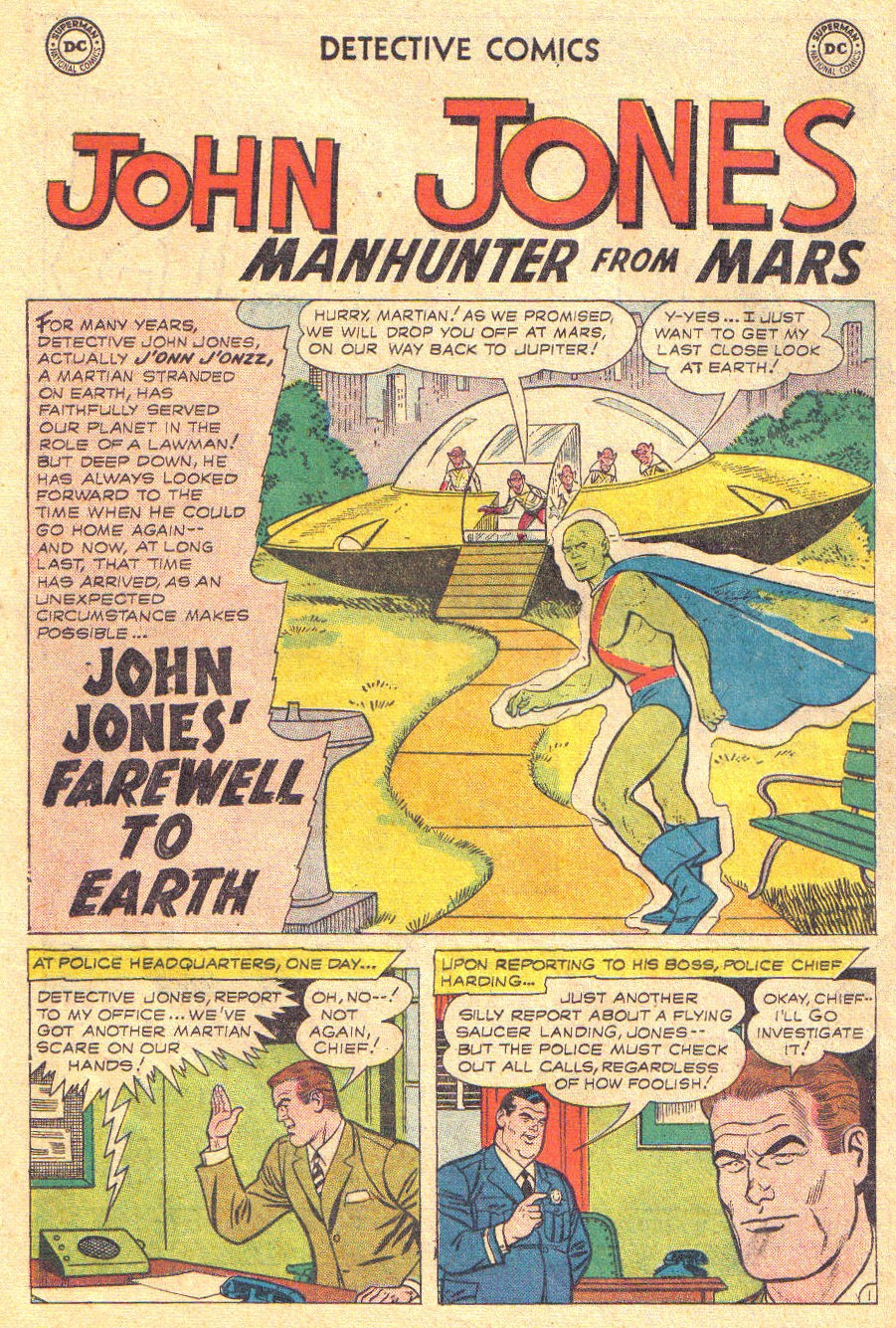 Read online Detective Comics (1937) comic -  Issue #267 - 26