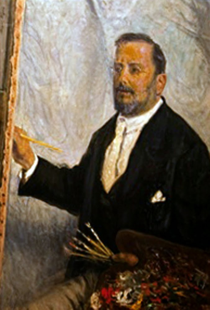 Pintores Realistas Españoles José Nogales Sevilla