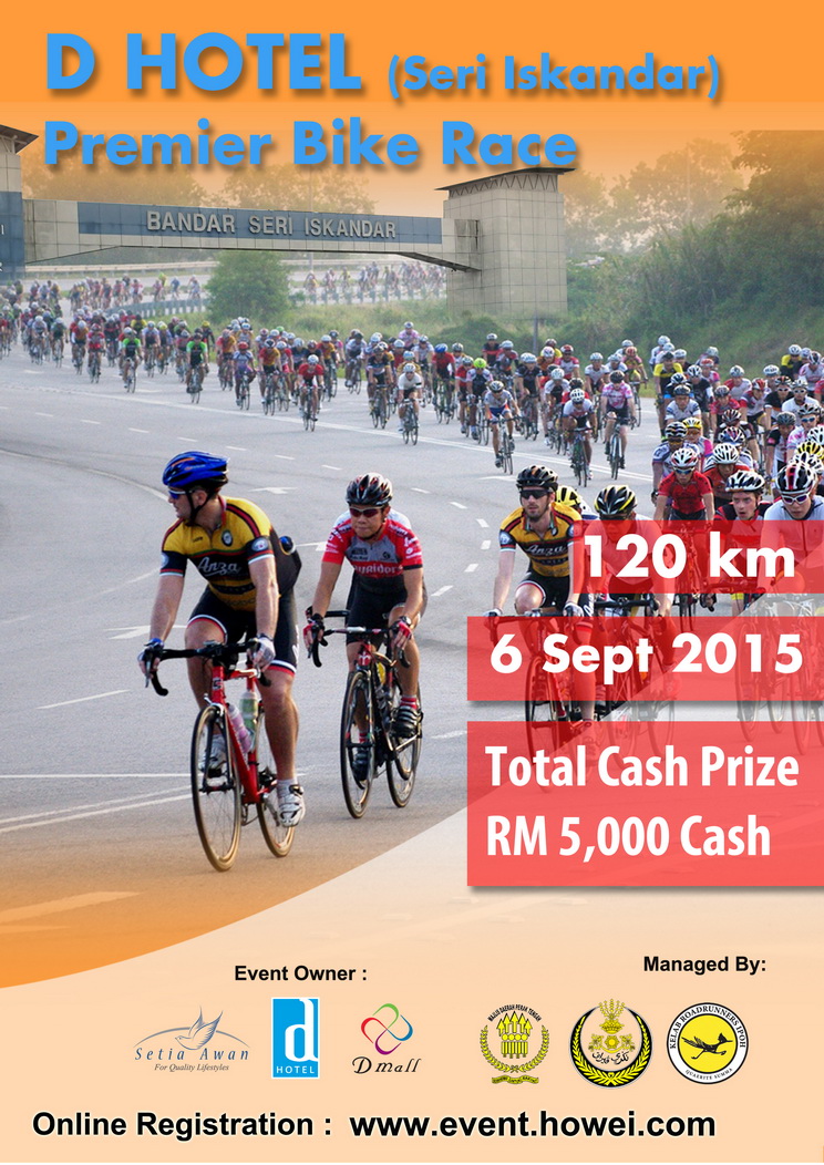 CENTURY RIDE MALAYSIA