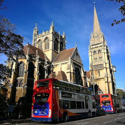 Church of Our Lady and the English Martyrs, Cambridge