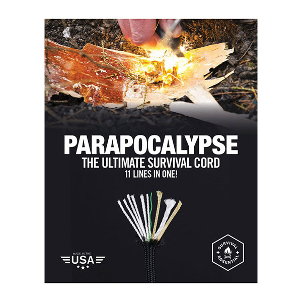 Parapocalypse Survival Paracord