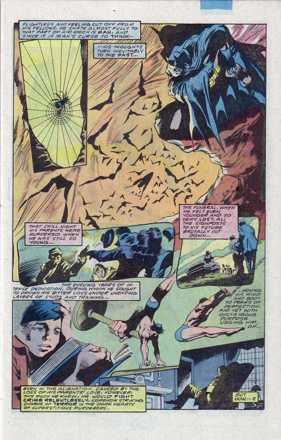 Detective Comics (1937) issue 560 - Page 10