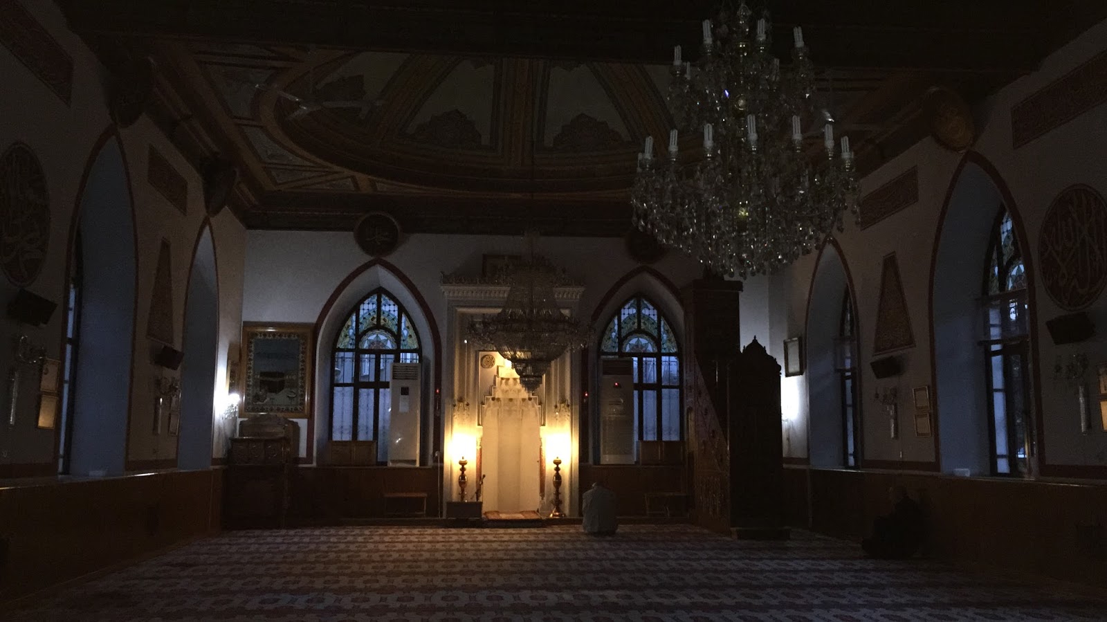 ikinci bahar tütüncü mehmet efendi camii