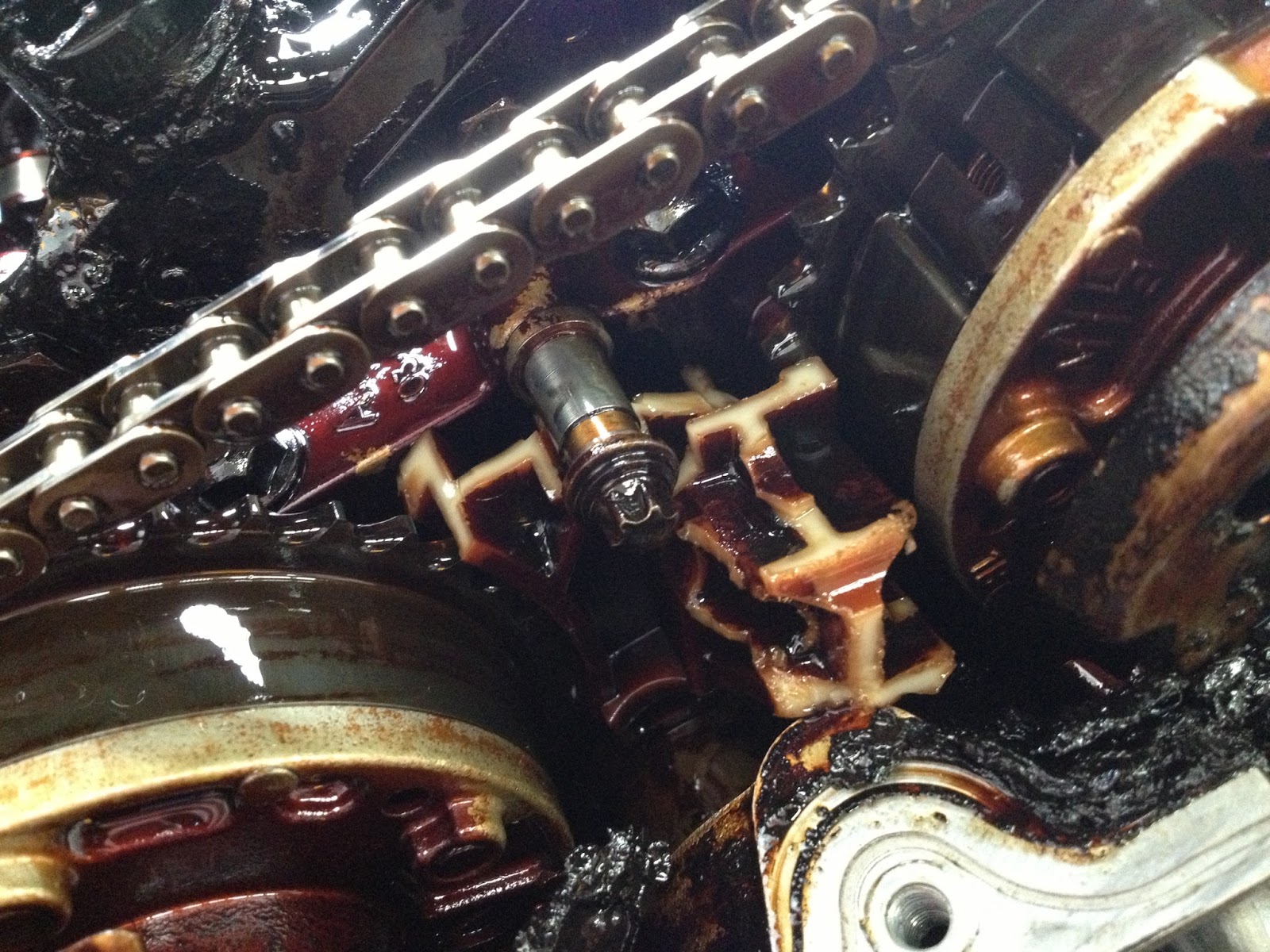 Engines & Engine Parts Genuine BMW Timing Chain Tensioner 316i,318i N40