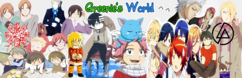 Greenie's World