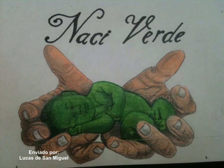 Verde Naci Verde Vivi Y Verde Morire casm1922.blogspot.com