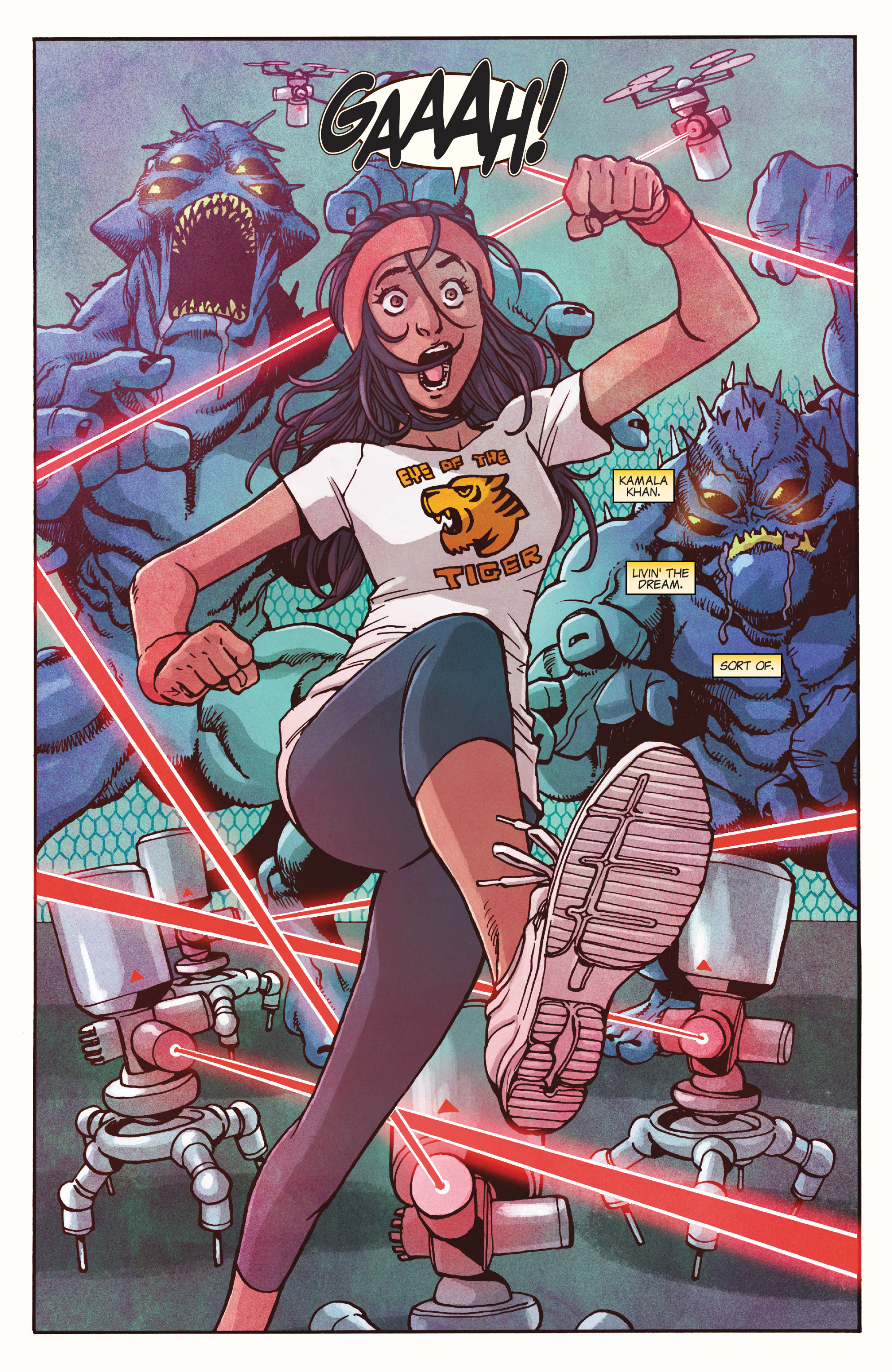 Ms. Marvel (2014) issue 13 - Page 3