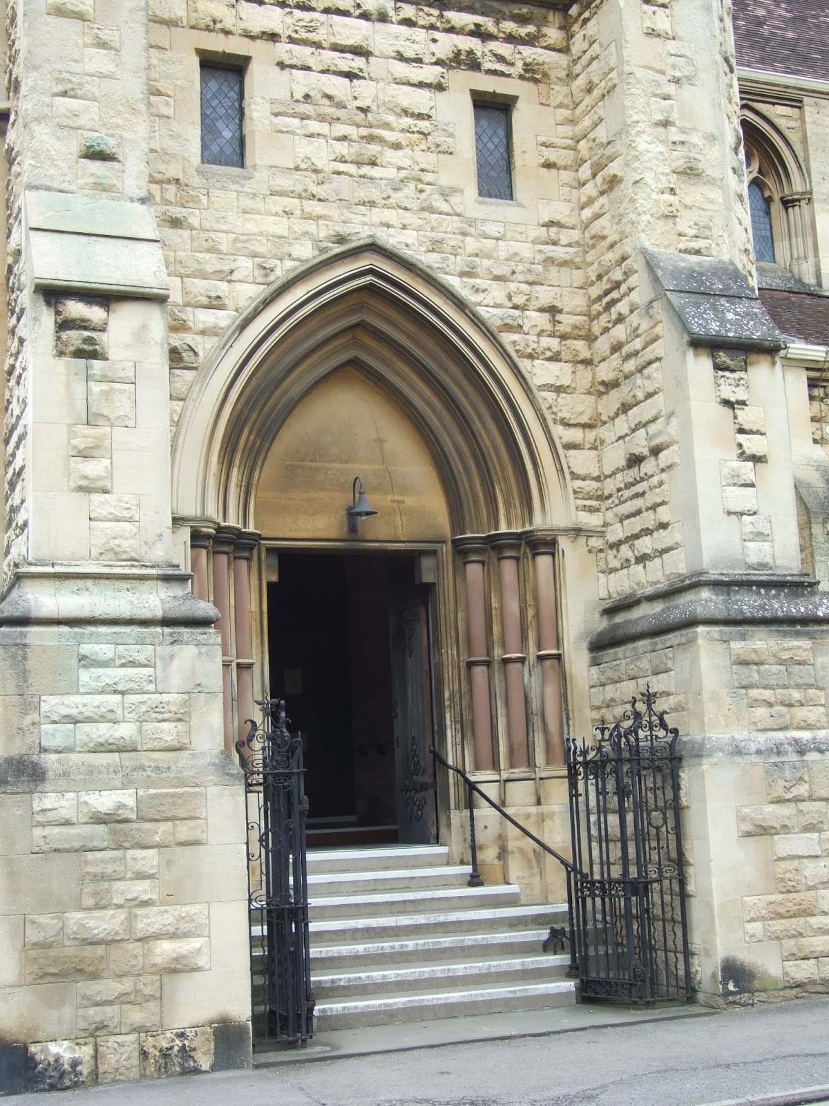 Victorian Churches: 118 - Middleton & Son, St Philip & St James ...