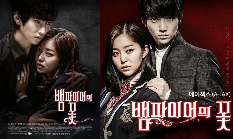 Download Drama Korea Vampire's Flower Subtitle Indonesia 