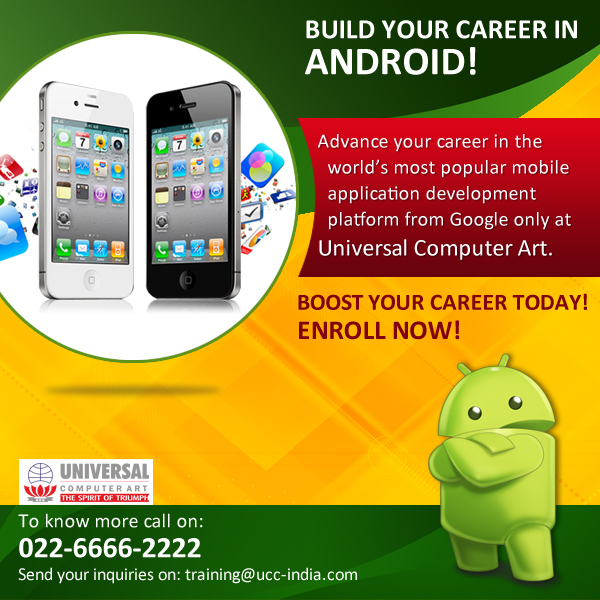 Android Apps Development Training