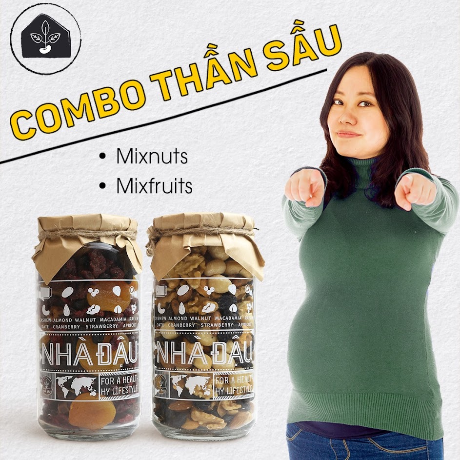 [A36] Thai nhi đạt chuẩn cân nặng nhờ Mẹ ăn đủ chất