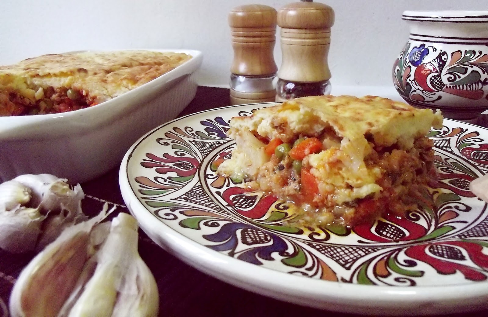 Shepherd’s Pie sau Plăcinta ciobanului