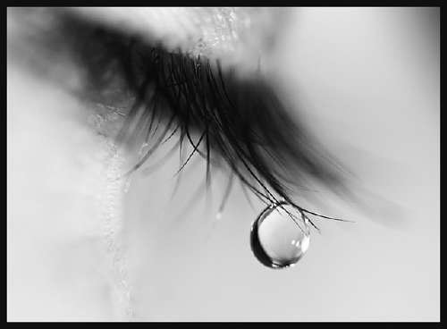Taste of life: If not for those Tears