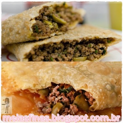 Blog Meias Finas PASTEL FRITO COM RECHEIO DE CARNE