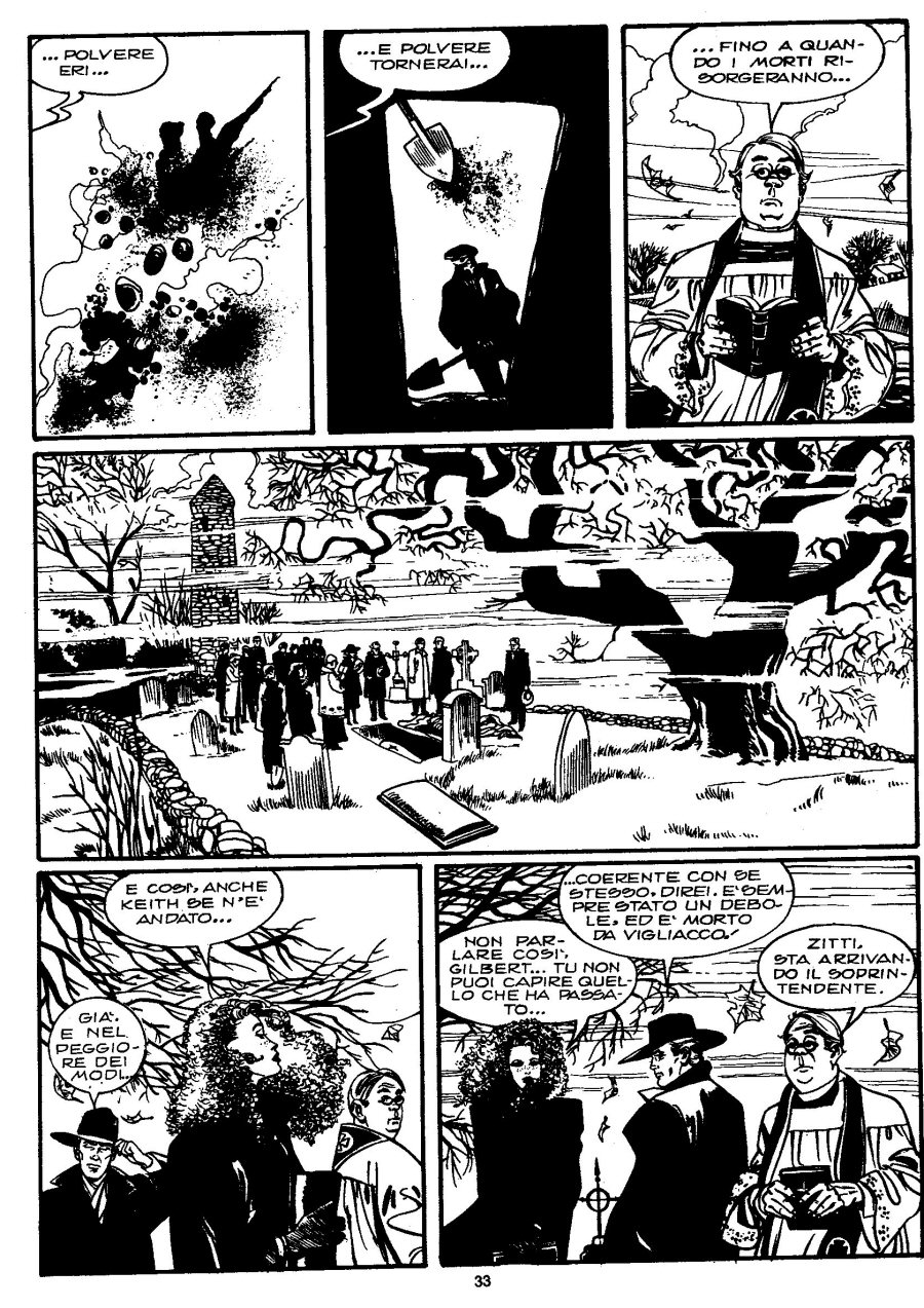 Dylan Dog (1986) issue 38 - Page 30