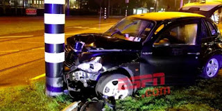 Situs bandar bola - Aguero Kecelakaan Mobil