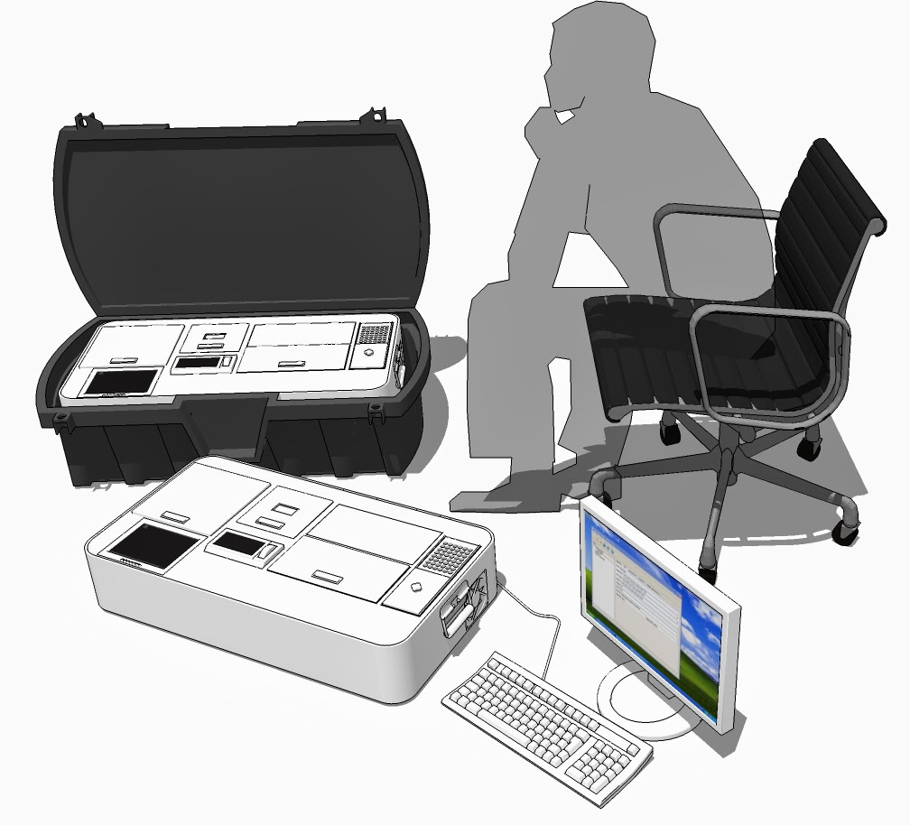 Helios Labs LabinaBox a Reality