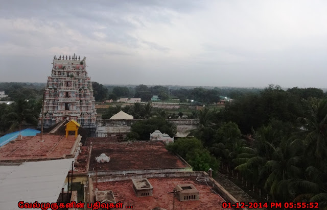 Ashtanga Vimana Temple Thiru Kostiyoor
