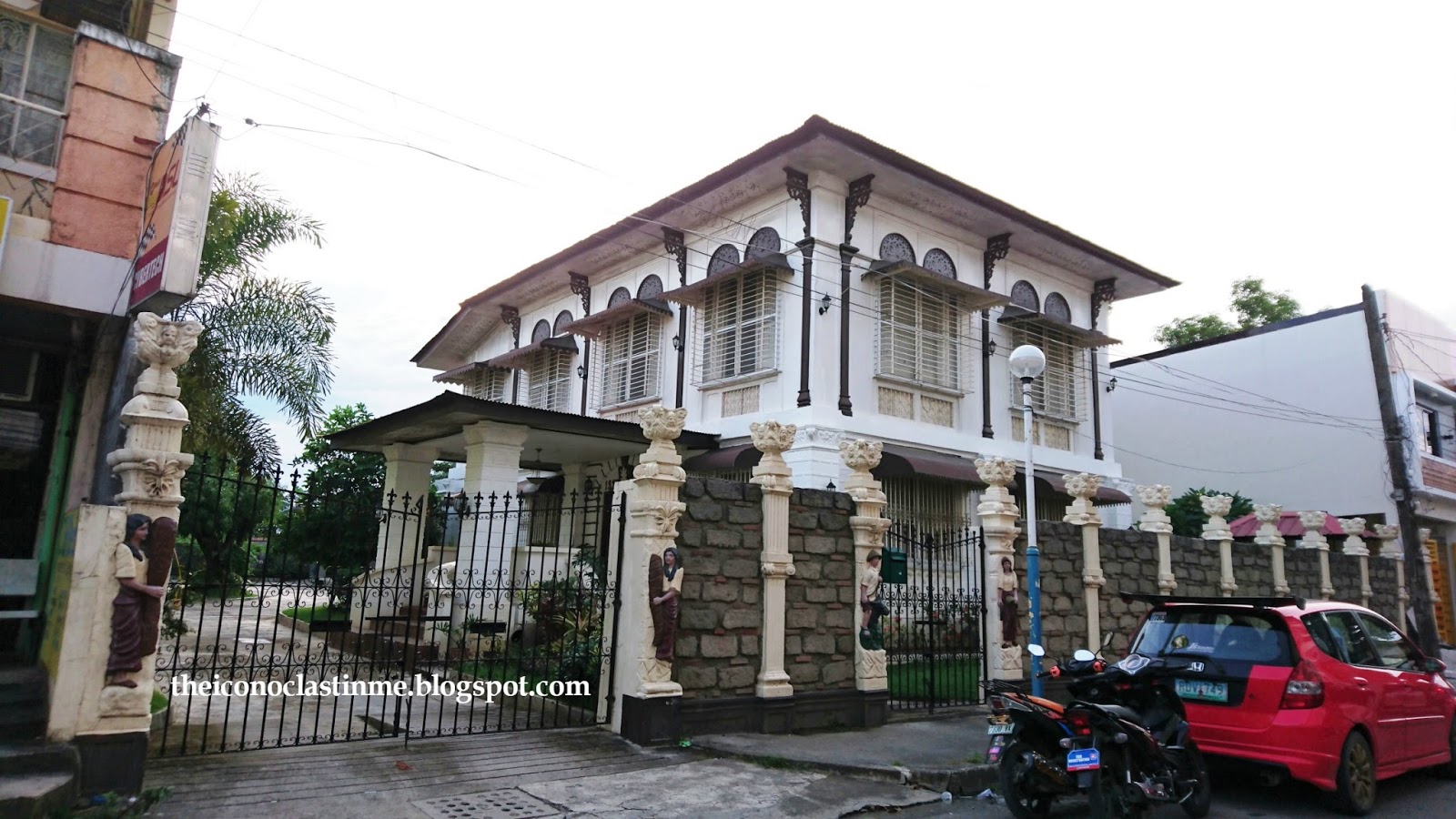 iCONoclast Gapan’s Heritage Houses Nueva Ecija’s Hidden Jewels