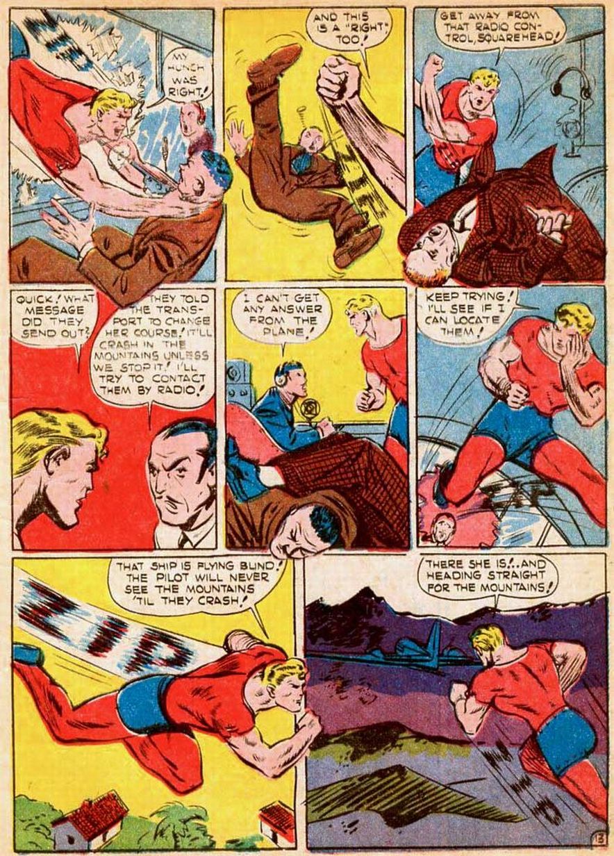 Read online Zip Comics comic -  Issue #19 - 15