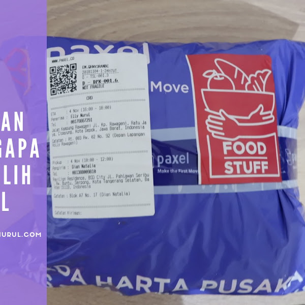 6 Alasan Mengapa Menggunakan Paxel