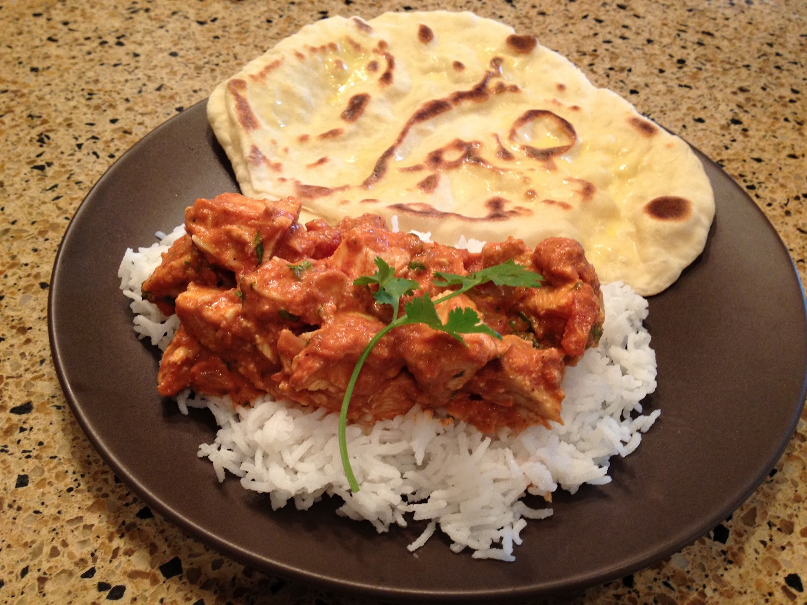 Whitesides' Winning Recipes: Chicken Tikka Masala