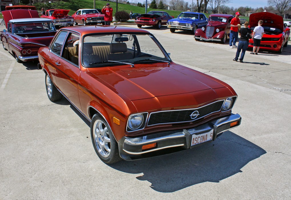 Avengers In Time 1970 Cars Opel Ascona A Avengers In Time 1970 Cars Opel Ascona A