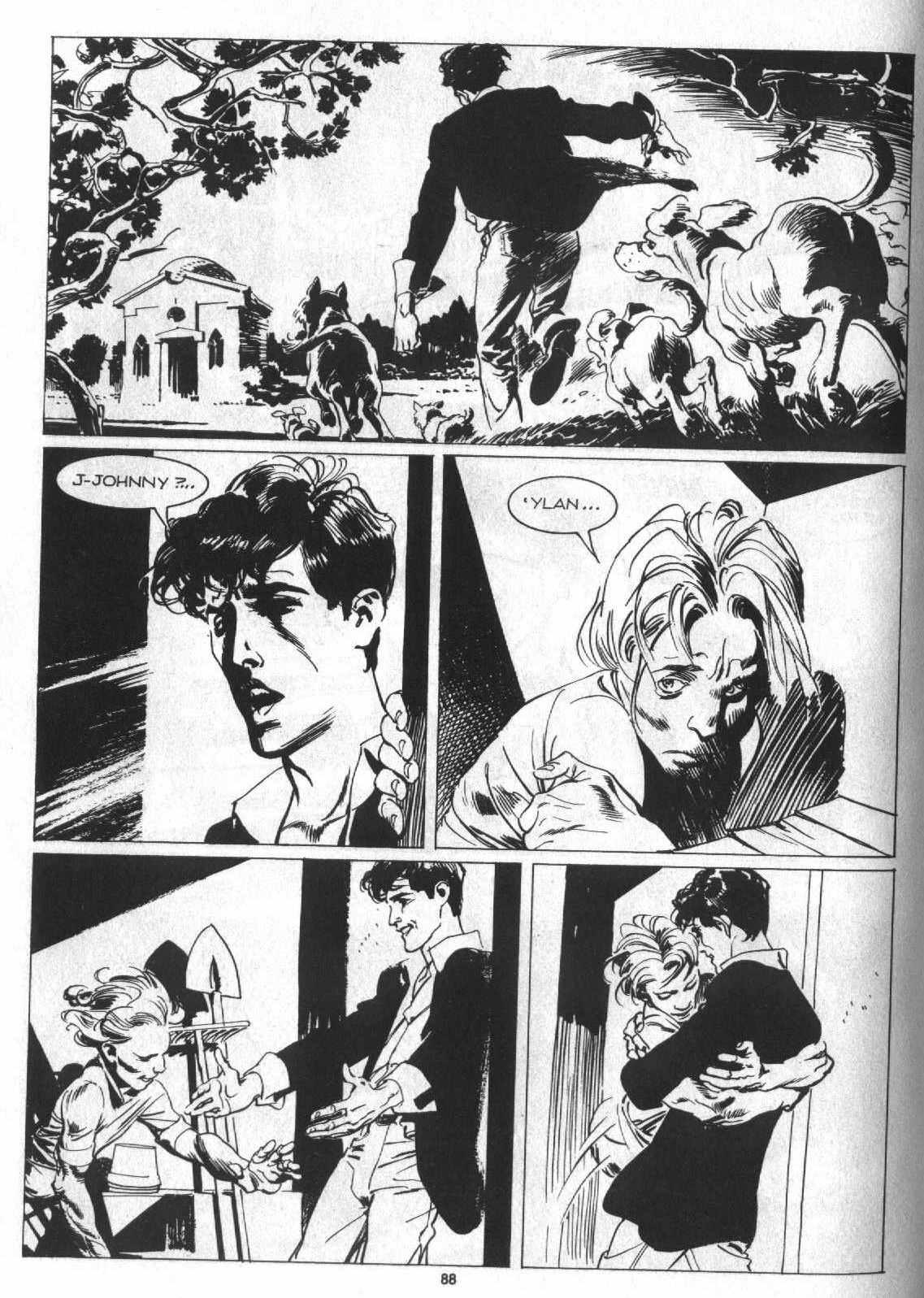 Dylan Dog (1986) issue 81 - Page 85