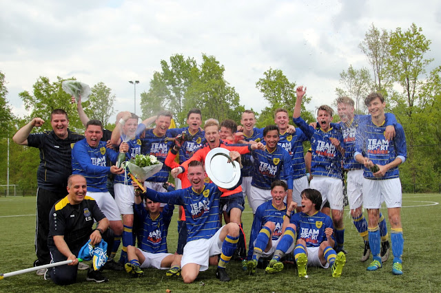 Ik worstel en kom boven: Luctorjeugd levert kampioenen op bestelling