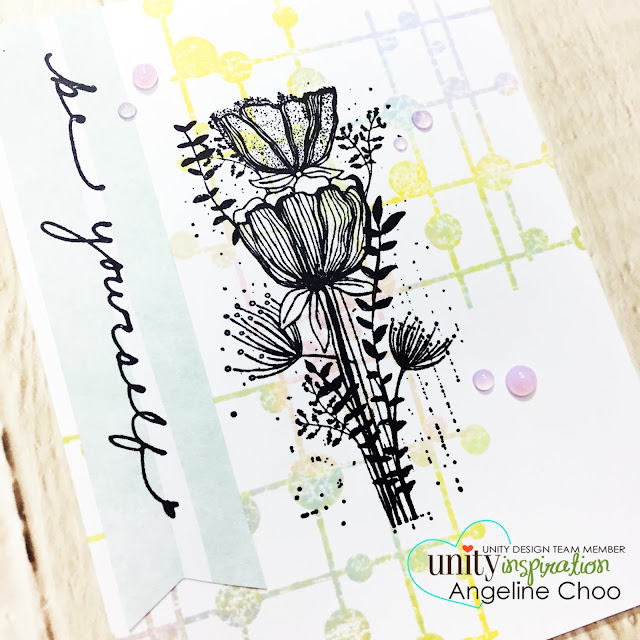 ScrappyScrappy: [NEW VIDEO] Layer of Life with Unity Stamp #scrappyscrappy #unitystampco #mixedmedia #tonicstudios #nuvojeweldrop #floral #rainbow #ombre #card #cardmaking #craft #crafting #papercraft #scrapbook #scrapbooking #youtube #quicktipvideo #video 