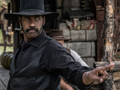 The Magnificent Seven Remake Denzel Washington Image 2