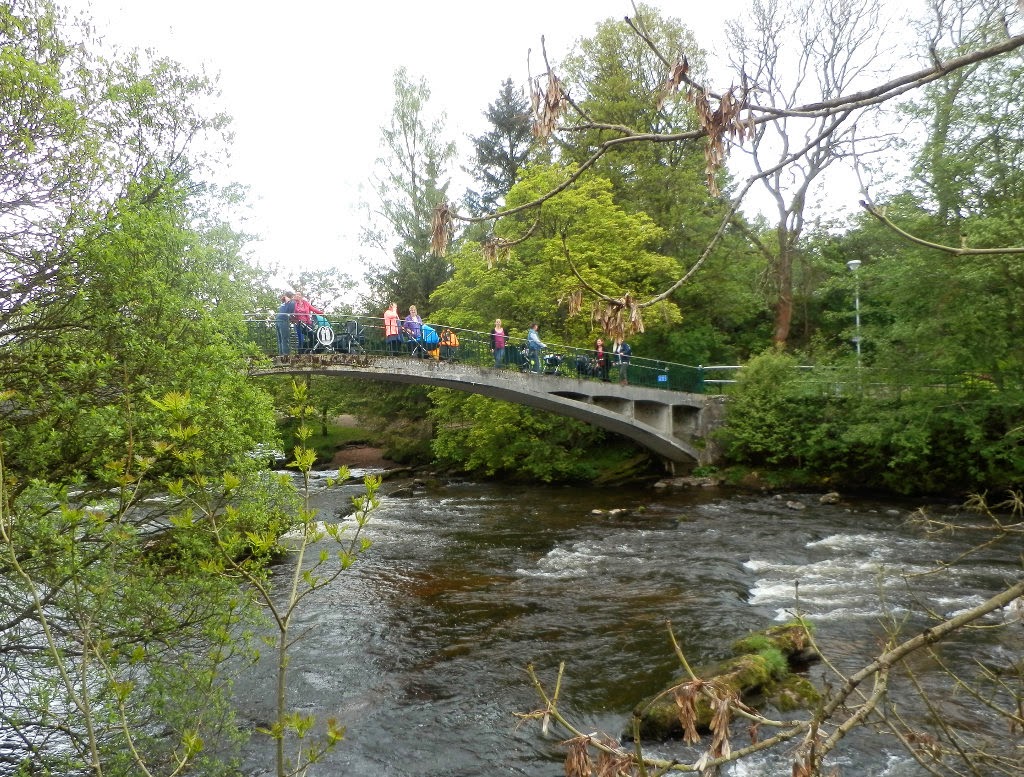 My Daily Walk Dunblane Buggy Walk