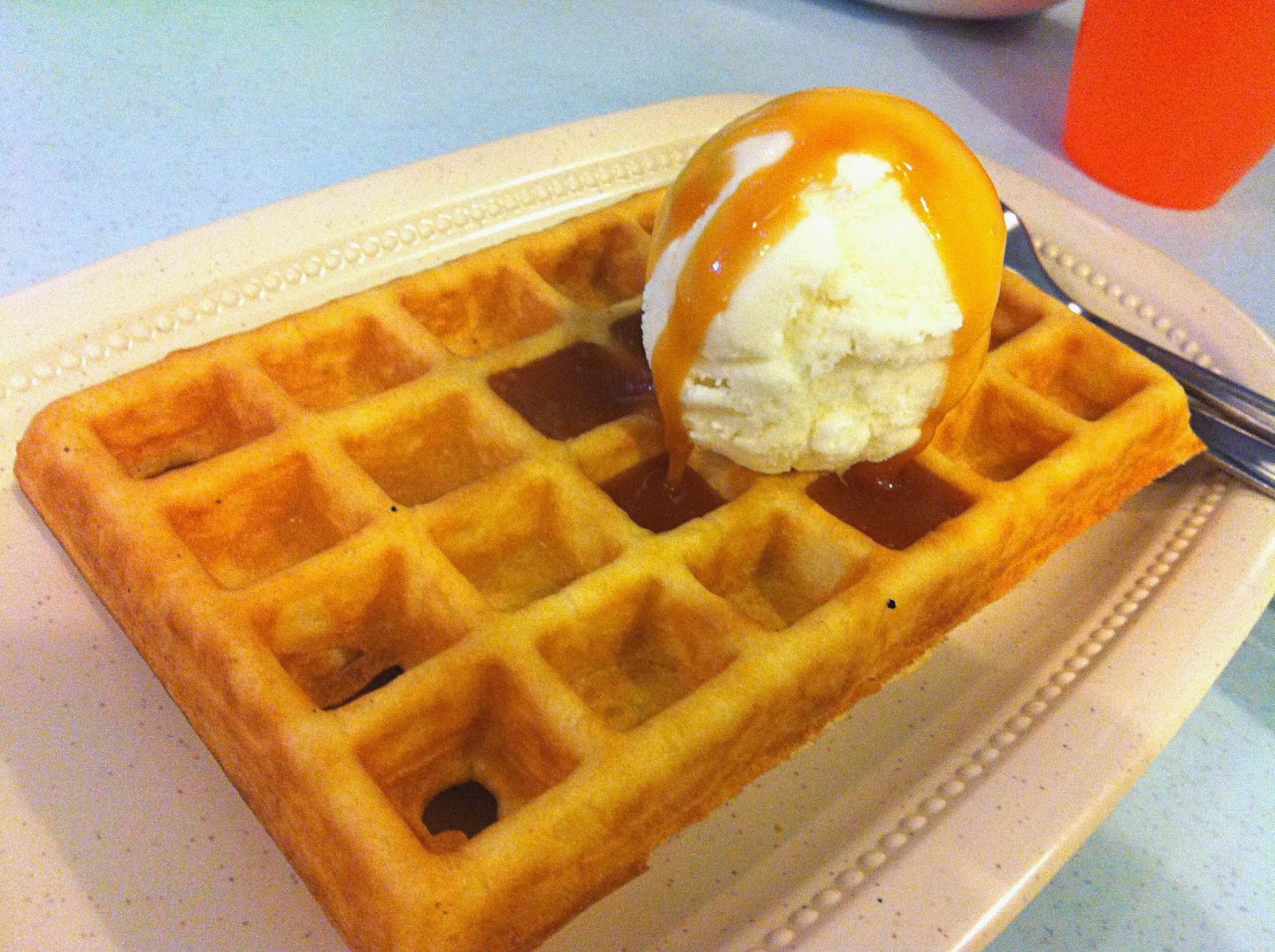 Faith Luv 2 Eat N Travel Sweet Desserts at Coconut Grove Dessert