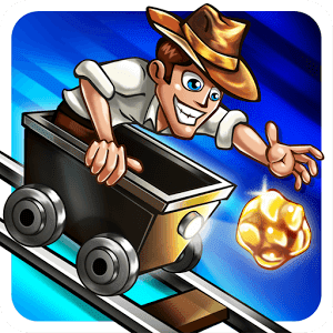 Rail Rush - VER. 1.9.17 Unlimited (Gem - Gold) MOD APK  Rail Rush - VER. 1.9.17 Unlimited (Gem - Gold) MOD APK