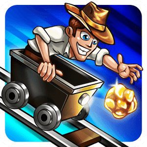 Rail Rush - VER. 1.9.17 Unlimited (Gem - Gold) MOD APK 