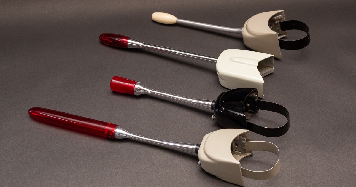 garage vintage shop blog no.2 Various Turn Signal Switch 1