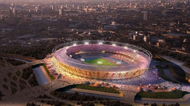El Olímpico de Londres se alzó como el mejor estadio de 2016