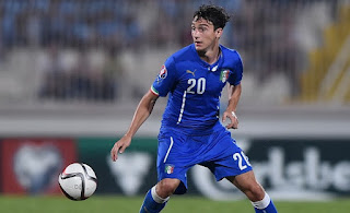 Manchester United agree Matteo Darmian deal