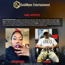 Visit DJ Fury and his new label GoldMyne Entertainment