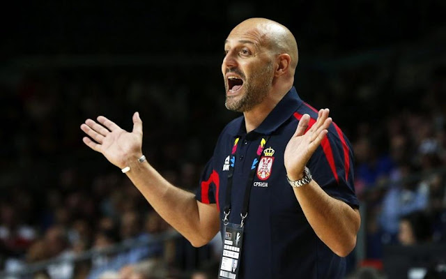 Tζόρτζεβιτς, η τέλεια επιλογή