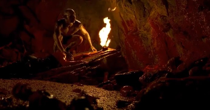 klugulablog The Descent (2005) Review