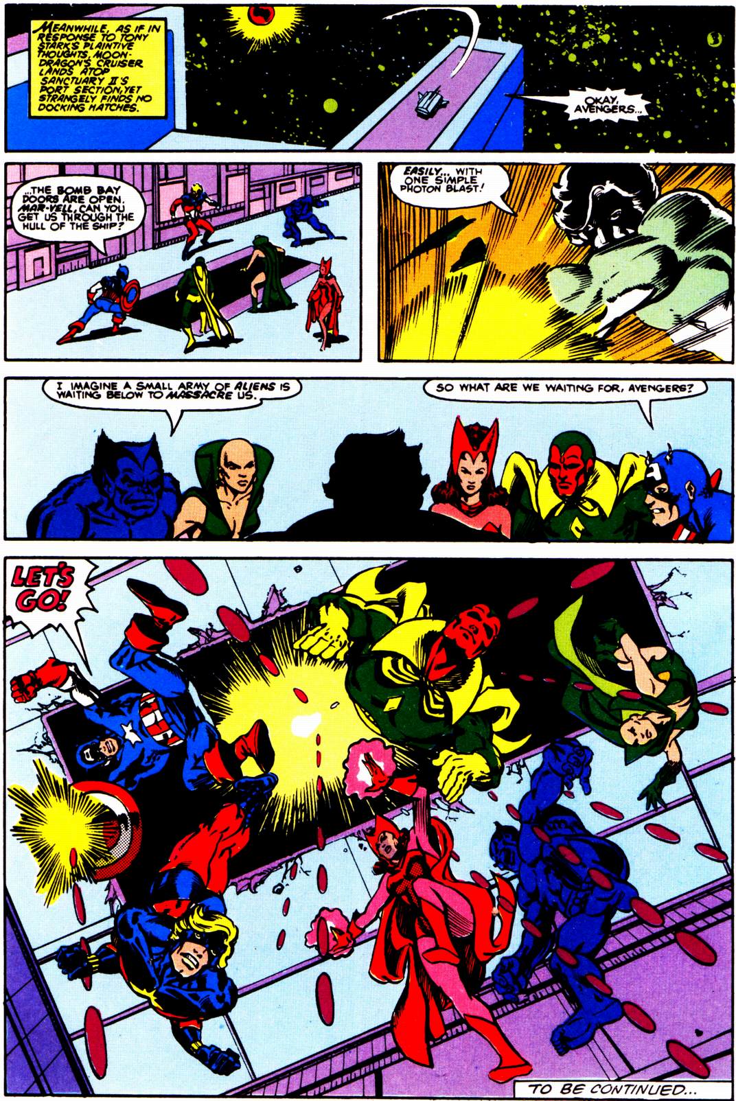 Read online Warlock (1982) comic -  Issue #5 - 50