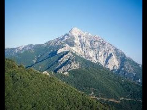 Angelos Papastefanou, The Holy Mountain: Nature and Environment (video)