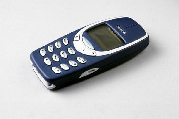 Nokia 3310 Disambut Gembira